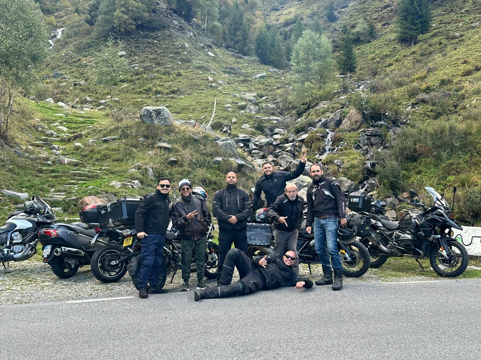# 🏍️ Tour Guidato in Moto al Passo San Marco: Uno dei Giri Più Incredibili delle Alpi Italiane